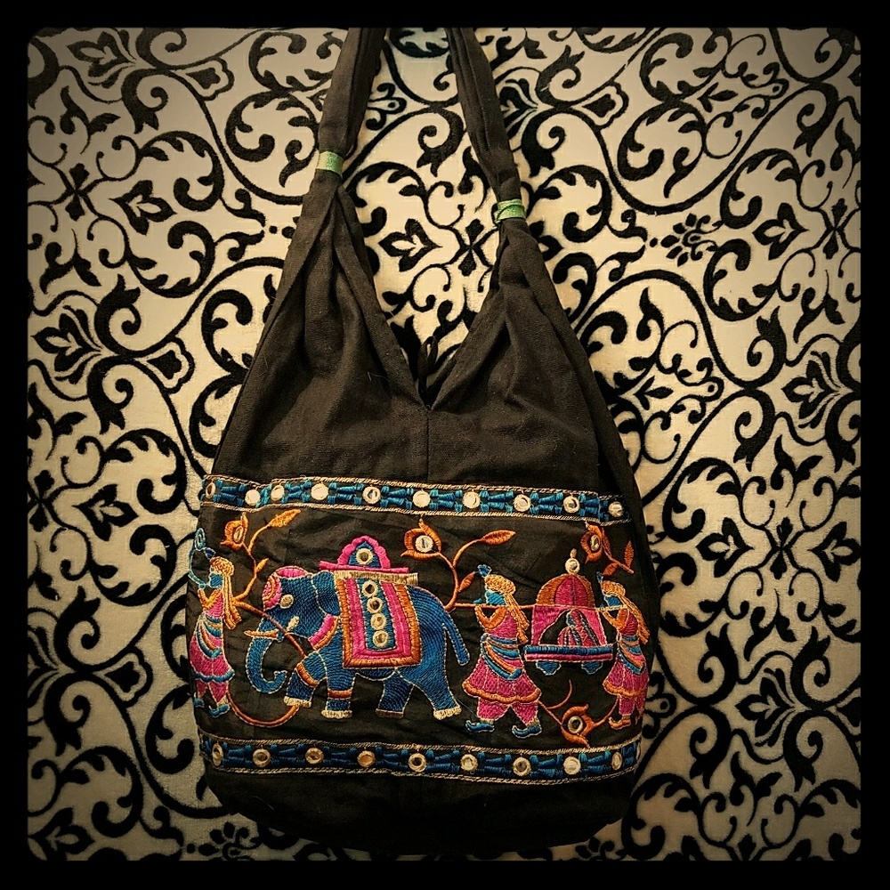Indian Shoulder Bag